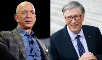 Bill Gates $4 billion away from surpassing Jeff Bezos to reclaim world's richest title
