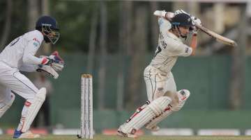 2nd Test: De Grandhomme, Watling fifties put New Zealand in commanding postion over Sri Lanka on Day