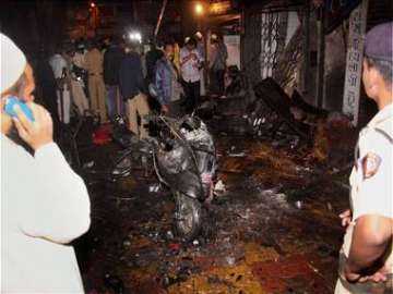 Khagragarh blast case: 6 to 10 years' jail terms for 19 convicts