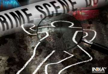 Man kills wife, flees with son in Uttar Pradesh