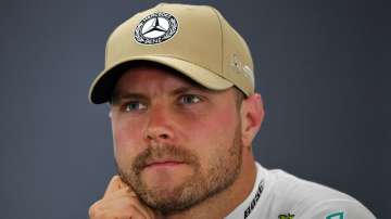 Valtteri Bottas extends contract with Mercedes for 2020 season