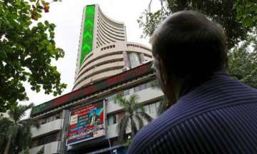 Sensex spurts 264 pts; FMCG, metal stocks rally