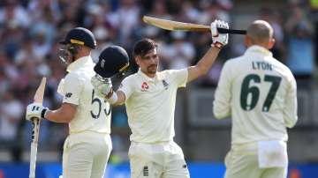 Ashes 1st Test, England vs Australia: Rory Burns maiden-century puts hosts in command on Day 2