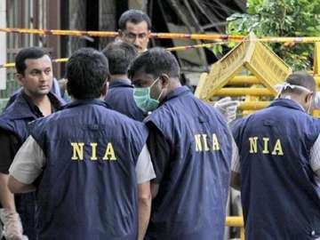 Three NIA officers being probed for blackmailing
