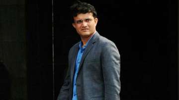 Sourav Ganguly