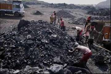 Coal miners strike hit production in Telangana's Singareni