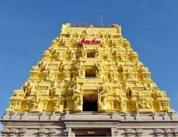 Rameshwaram Temple