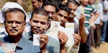 Voting for by-election to 11 Assembly seats in Uttar Pradesh begins