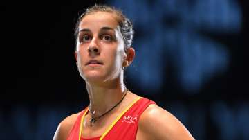 Defending champion Carolina Marin pulls out of World Championships