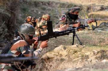 Pak violates ceasefire again in Rajouri