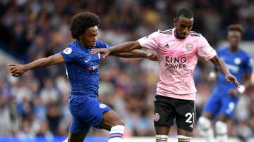 Premier League: Chelsea draw 1-1 with Leicester as Lampard still in search of first win with 'The Bl