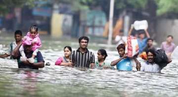 Floods in India 
