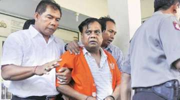 Mumbai: Chhota Rajan gets 8 years jail for attack on hotelier