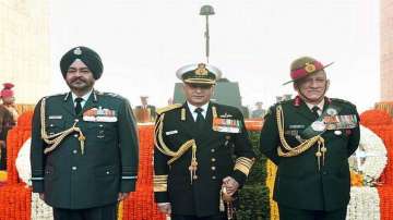 Veterans, defence experts laud move to create post of CDS