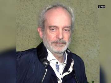 Quizzed for over 600 hours by ED, CBI: Christian Michel
