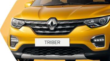 Renault Triber: India's cheapest 7-seater launched; price starts at Rs 4.95 lakh