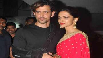 Hrithik Roshan and Deepika Padukone to share screen in Ramayana? Director Nitesh Tiwari spill beans