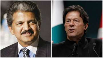 Anand Mahindra mocks Pakistan PM Imran Khan's poor knowledge base