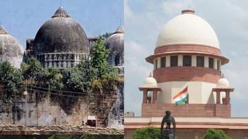 Ayodhya land dispute: Crucial day-to-day hearing of case in SC to enter 5th day on Tuesday
 