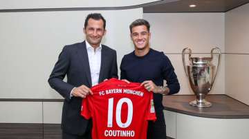 Philippe Coutinho