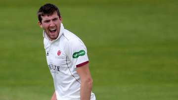 Ashes 2019: Craig Overton replaces injured James Anderson in England squad for 4th Test