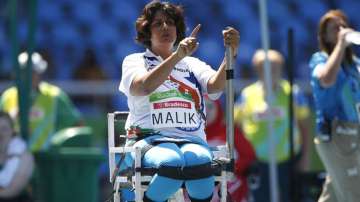 Deepa Malik dedicates Rajiv Gandhi Khel Ratna to late father