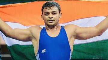 Deepak Punia becomes 1st Indian junior world champion in 18 years