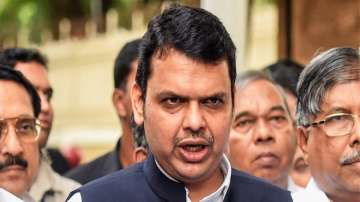 NCP leaders don't see a future in that party, says Devendra Fadnavis