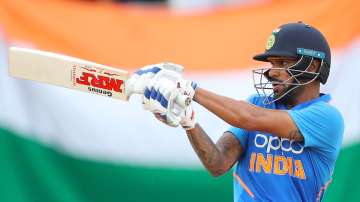 Out of form Shikhar Dhawan to play for India A, injured Vijay Shankar ruled out