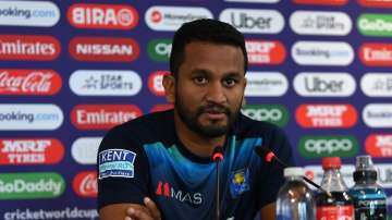 Skipper Dimuth Karunaratne pleased with Sri Lanka bench strength after series whitewash against Bang