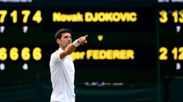 Novak Djokovic remains at top of ATP rankings