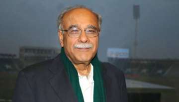 "Speaking Truth in Pakistan is becoming an issue", Najam Sethi slams Imran Khan for shutting down TV show