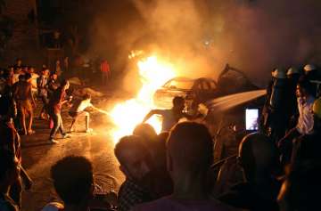 Egypt: 17 killed, 32 injured in deadly car explosion in central Cairo