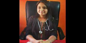 Payal Tadvi, a second-year resident doctor at the hospital, was pursuing MD in gynaecology.