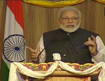 Bhutanese students have power and potential to do extraordinary things: PM Modi