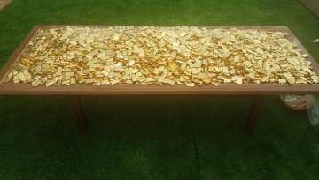 Bengaluru: Over 300 kg fake gold bars found hidden under IMA scam mastermind's swimming pool