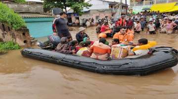 North Goa suffered Rs 10 cr loss due to heavy rains