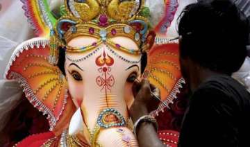 BMC restricts gathering for home installation of Ganesh idols