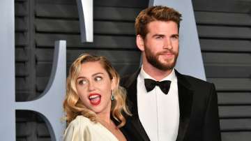 Miley Cyrus denies cheating on Liam Hemsworth
