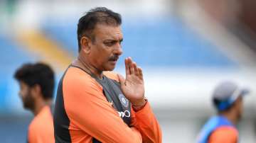 File image Ravi Shastri