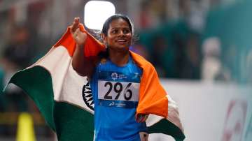 Dutee Chand