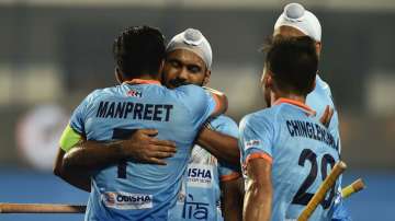 India hockey