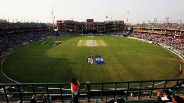 Arun Jaitley Stadium in New Delhi