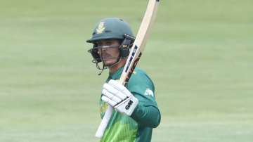 quinton de kock