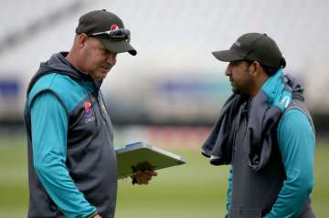 Inzamam, Arthur, Sarfaraz appear before PCB