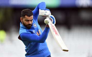 India vs West Indies: Virat Kohli 19 runs away from breaking Javed Miandad's 26-year-old record