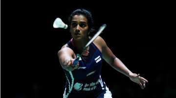 PV Sindhu, World Badminton Championships