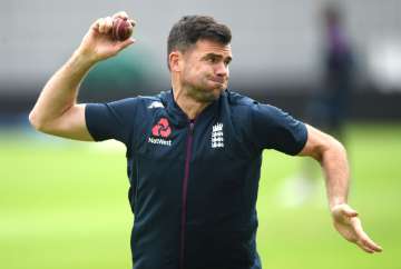 Ashes 1st Test: James Anderson to not bowl in final innings against Australia