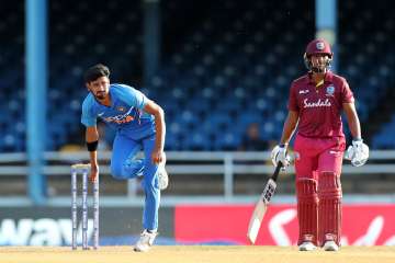 India vs West Indies, 3rd ODI at Port of Spain