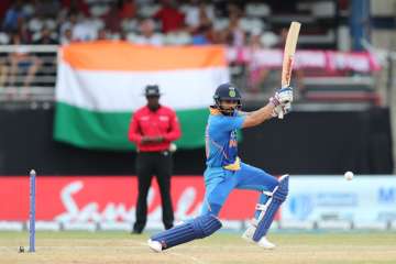 3rd ODI: Virat Kohli shines as India beat West Indies to clinch series 2-0